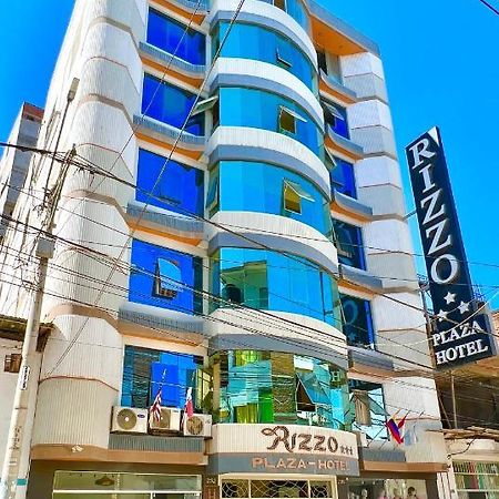 Rizzo Plaza Hotel Tumbes Exteriér fotografie