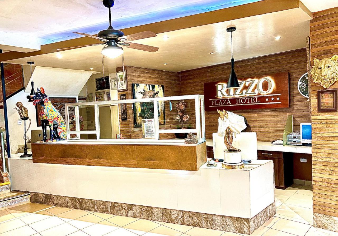 Rizzo Plaza Hotel Tumbes Exteriér fotografie