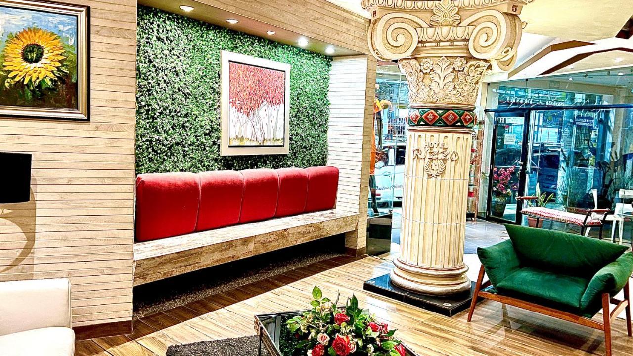 Rizzo Plaza Hotel Tumbes Exteriér fotografie