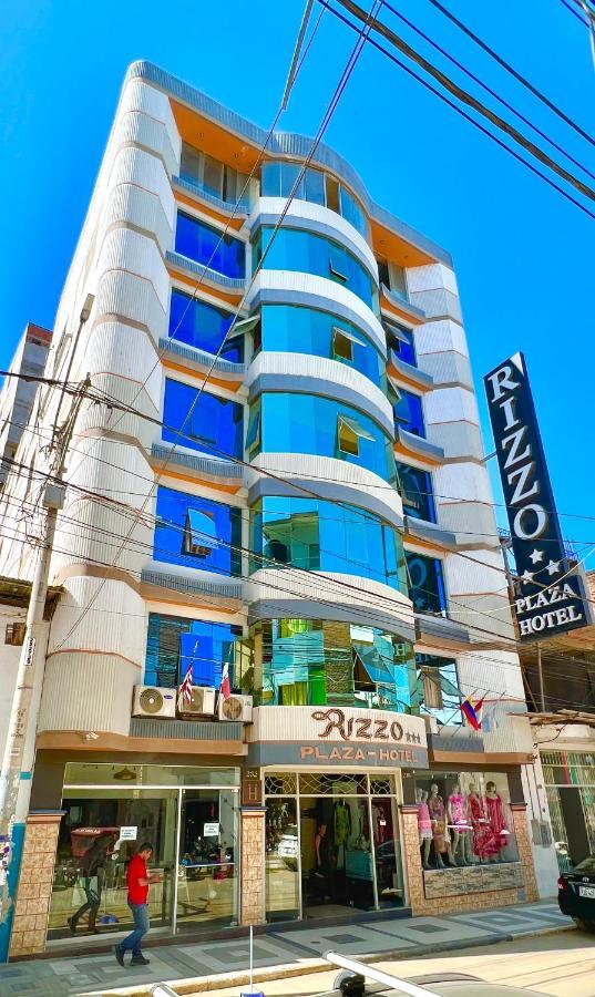 Rizzo Plaza Hotel Tumbes Exteriér fotografie