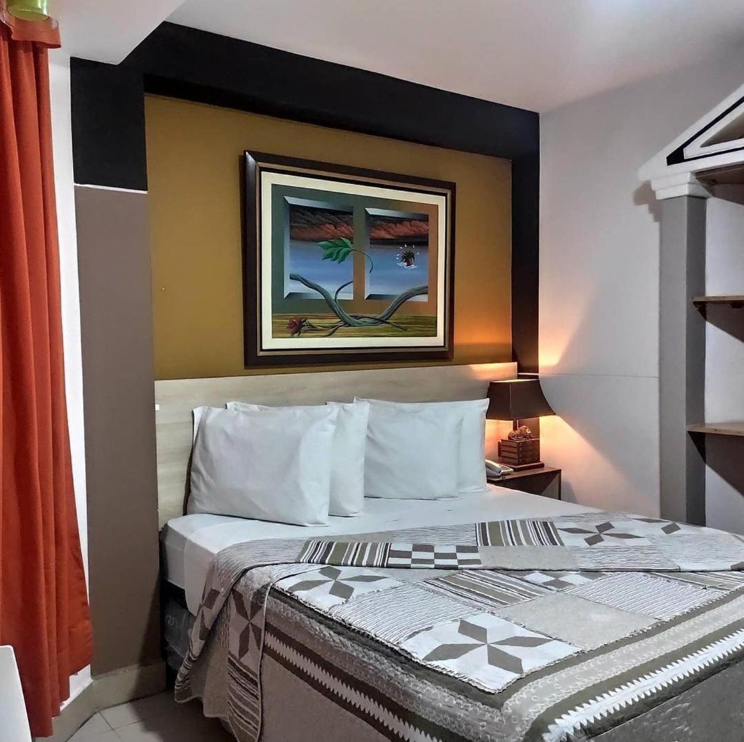 Rizzo Plaza Hotel Tumbes Exteriér fotografie