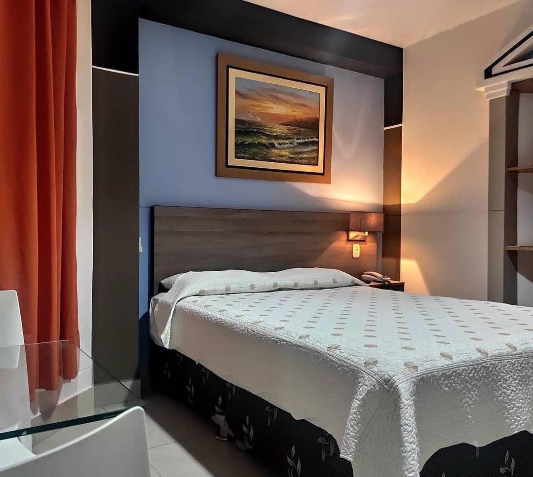 Rizzo Plaza Hotel Tumbes Exteriér fotografie