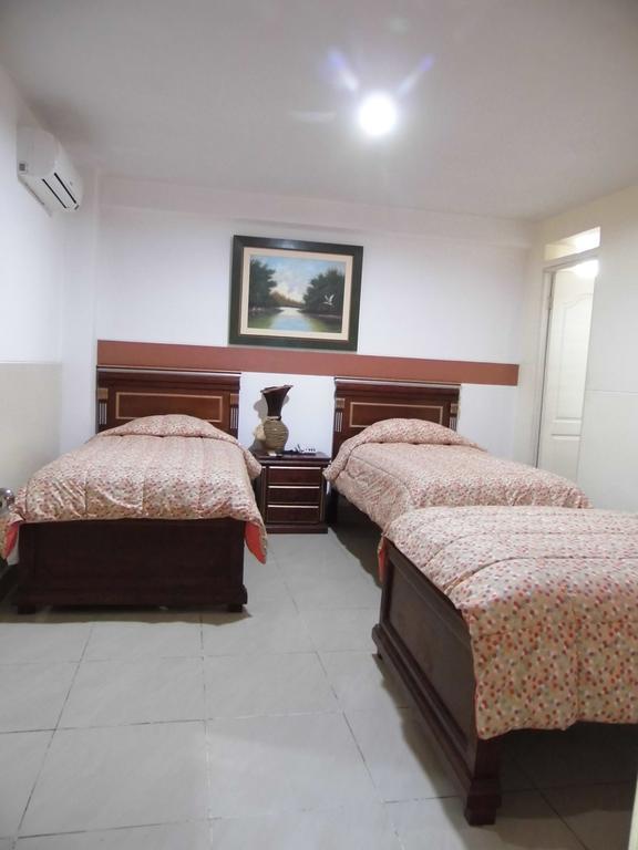 Rizzo Plaza Hotel Tumbes Exteriér fotografie