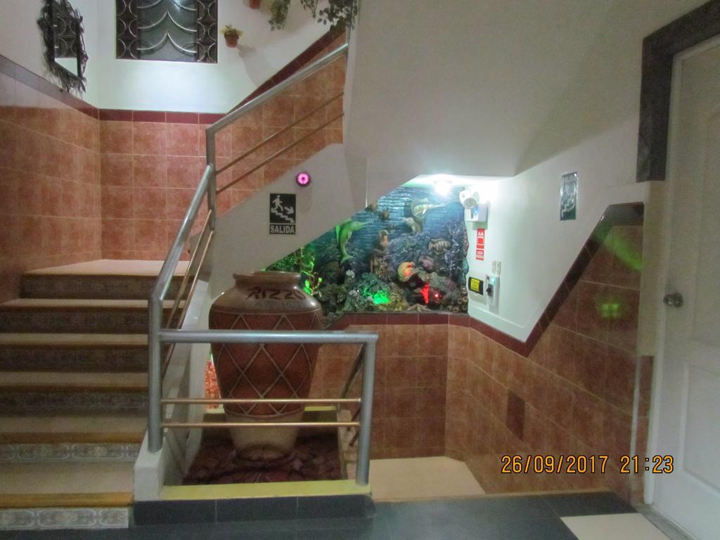 Rizzo Plaza Hotel Tumbes Exteriér fotografie