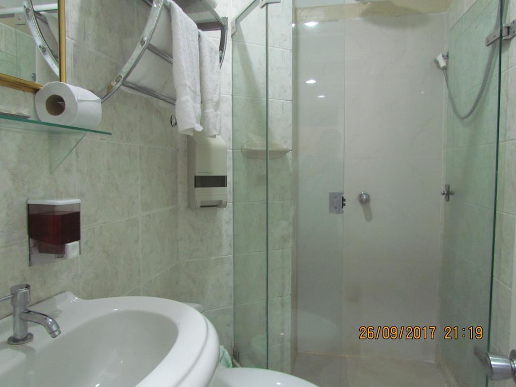 Rizzo Plaza Hotel Tumbes Exteriér fotografie