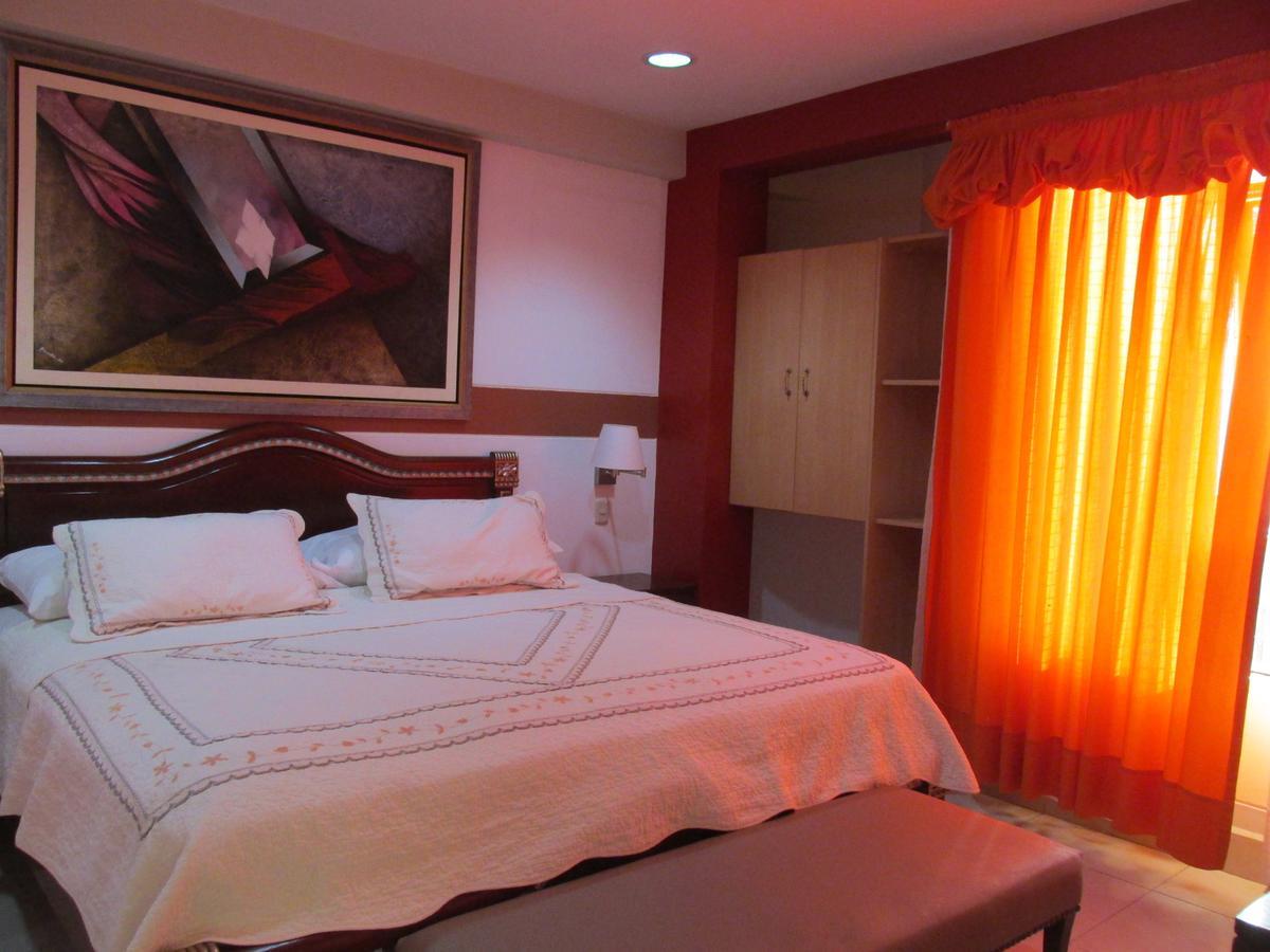 Rizzo Plaza Hotel Tumbes Exteriér fotografie