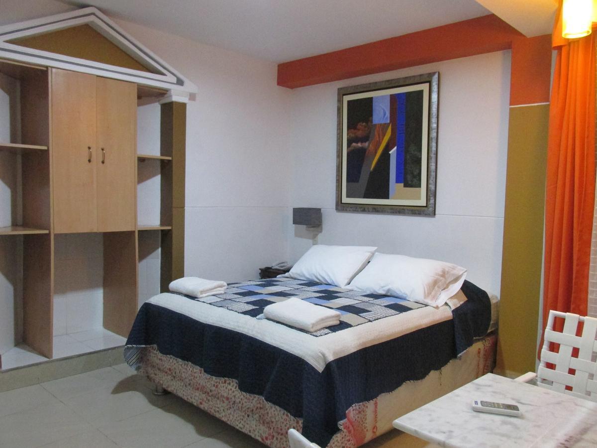 Rizzo Plaza Hotel Tumbes Exteriér fotografie