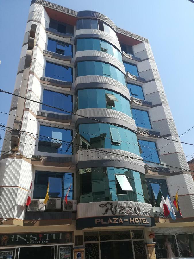 Rizzo Plaza Hotel Tumbes Exteriér fotografie