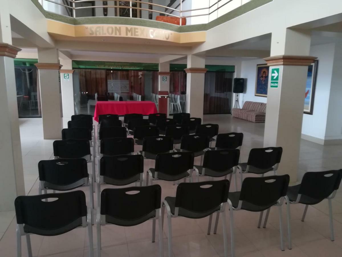 Rizzo Plaza Hotel Tumbes Exteriér fotografie